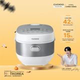  Nồi cơm điện tử 1.08 lít Cuckoo CR-0690F/SIWHCRVNCV 