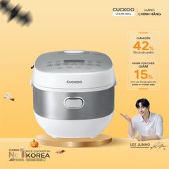 Nồi cơm điện tử 1.08 lít Cuckoo CR-0690F/SIWHCRVNCV