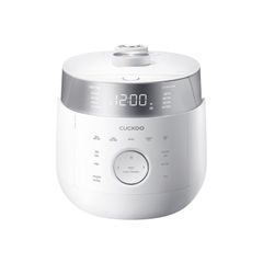 Nồi cơm điện tử áp suất kép cao tần 1.08 lít Cuckoo CRP-LHTR0610FW ảnh 2