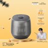 Nồi cơm điện tử áp suất kép cao tần 1.08 lít Cuckoo CRP-PHTR0610FSM