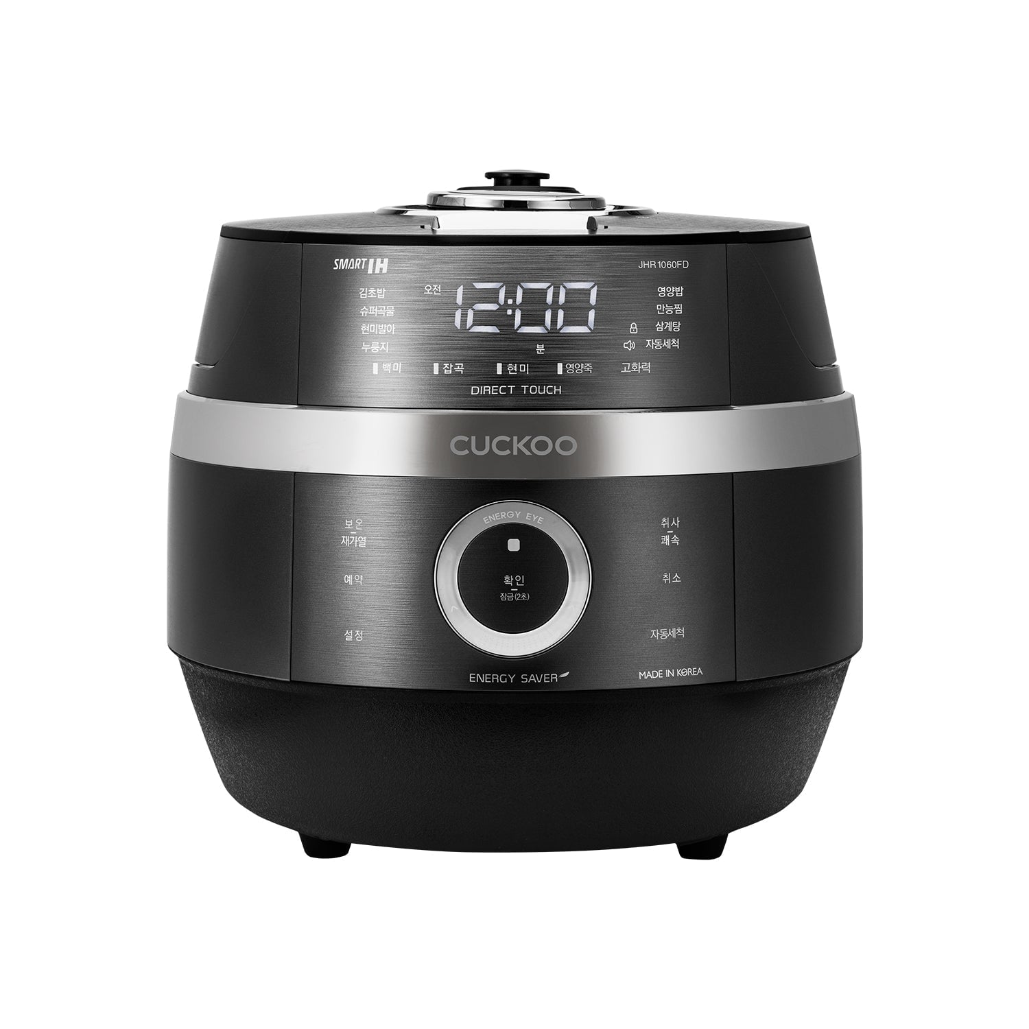 Nồi cơm điện tử áp suất cao tần 1.8 lít Cuckoo CRP-JHR1060FD – ảnh 2