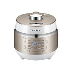 Nồi cơm điện tử áp suất cao tần 0.54 lít Cuckoo CRP-EHS0309F/WHGOVNCV ảnh 2