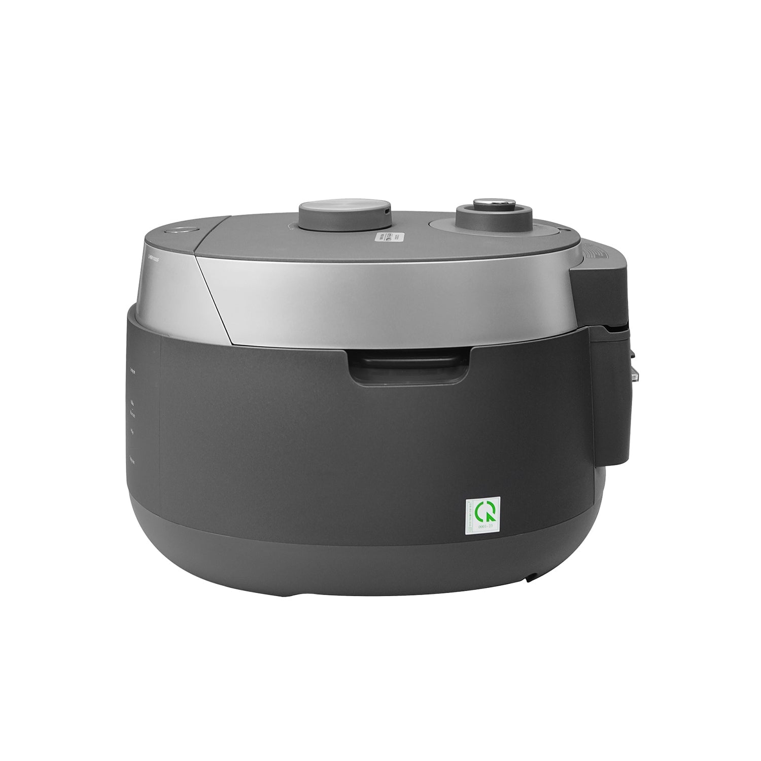 Nồi cơm điện tử áp suất cao tần 1.08 lít Cuckoo CRP-LHBR0600F/GRGRCRCKV – ảnh 4