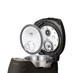 Nồi cơm điện tử áp suất cao tần 1.8 lít Cuckoo CRP-CHAS109FB ảnh 3