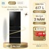  Tủ lạnh Hitachi Inverter 617 lít Multi Door R-HW620RV XK 
