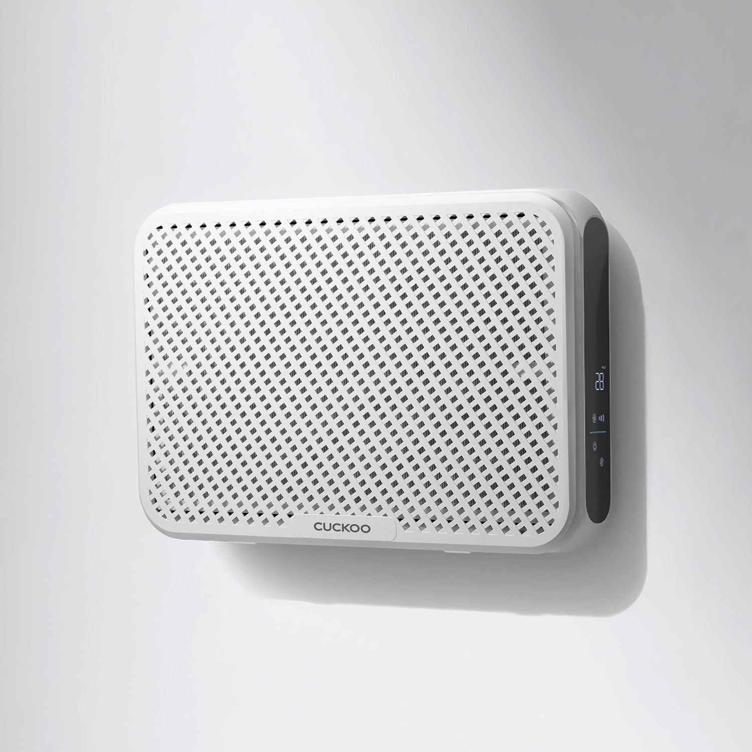 Máy lọc không khí treo tường Cuckoo AC-09AA10FWH – ảnh 3
