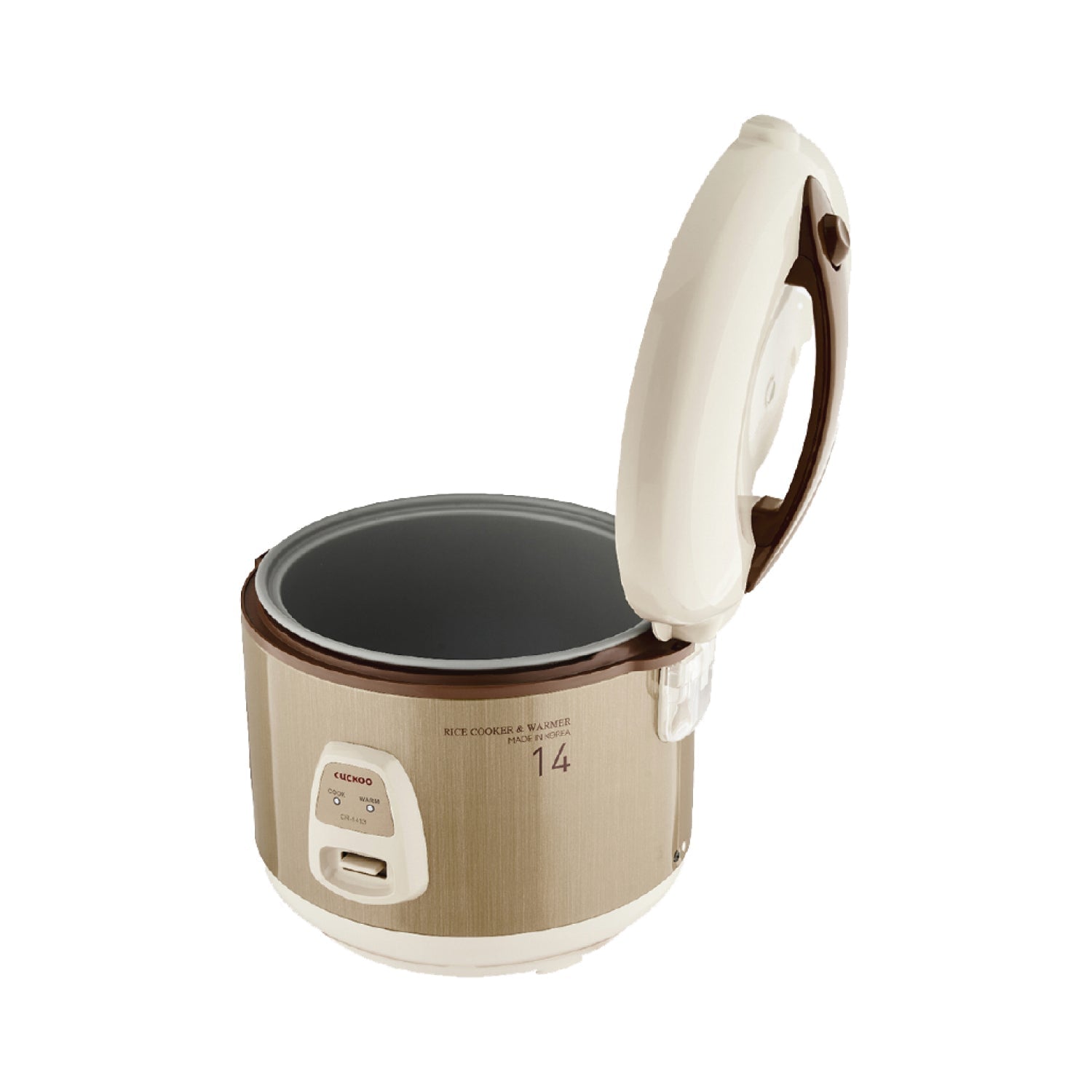 Nồi cơm điện 2.5 lít Cuckoo CR-1413/GOIVVNCV – ảnh 4