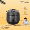 Nồi cơm điện áp suất kép cao tần 1.8 lít Cuckoo CRP-KHTS1060FLB