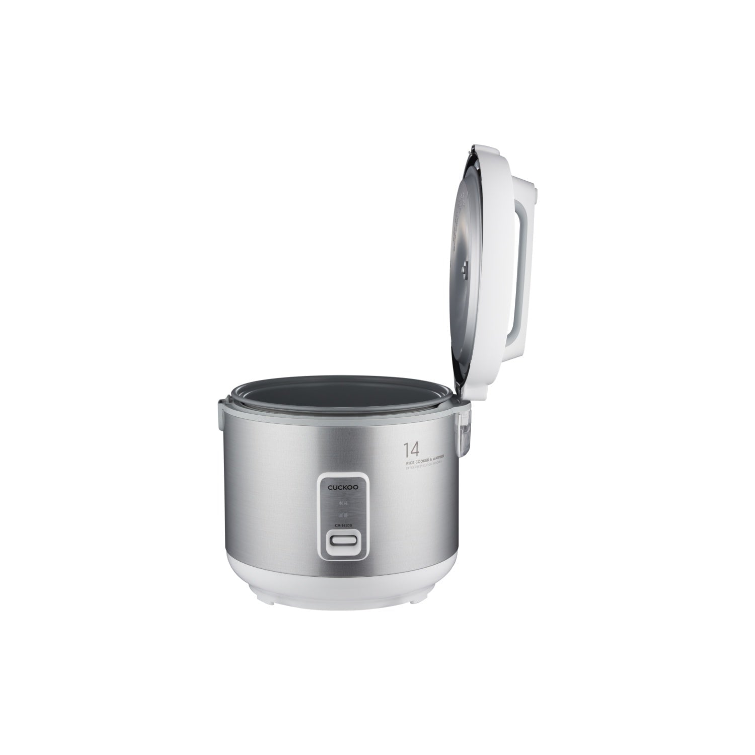 Nồi cơm điện 2.5 lít Cuckoo CR-1420/SIVNCV – ảnh 6