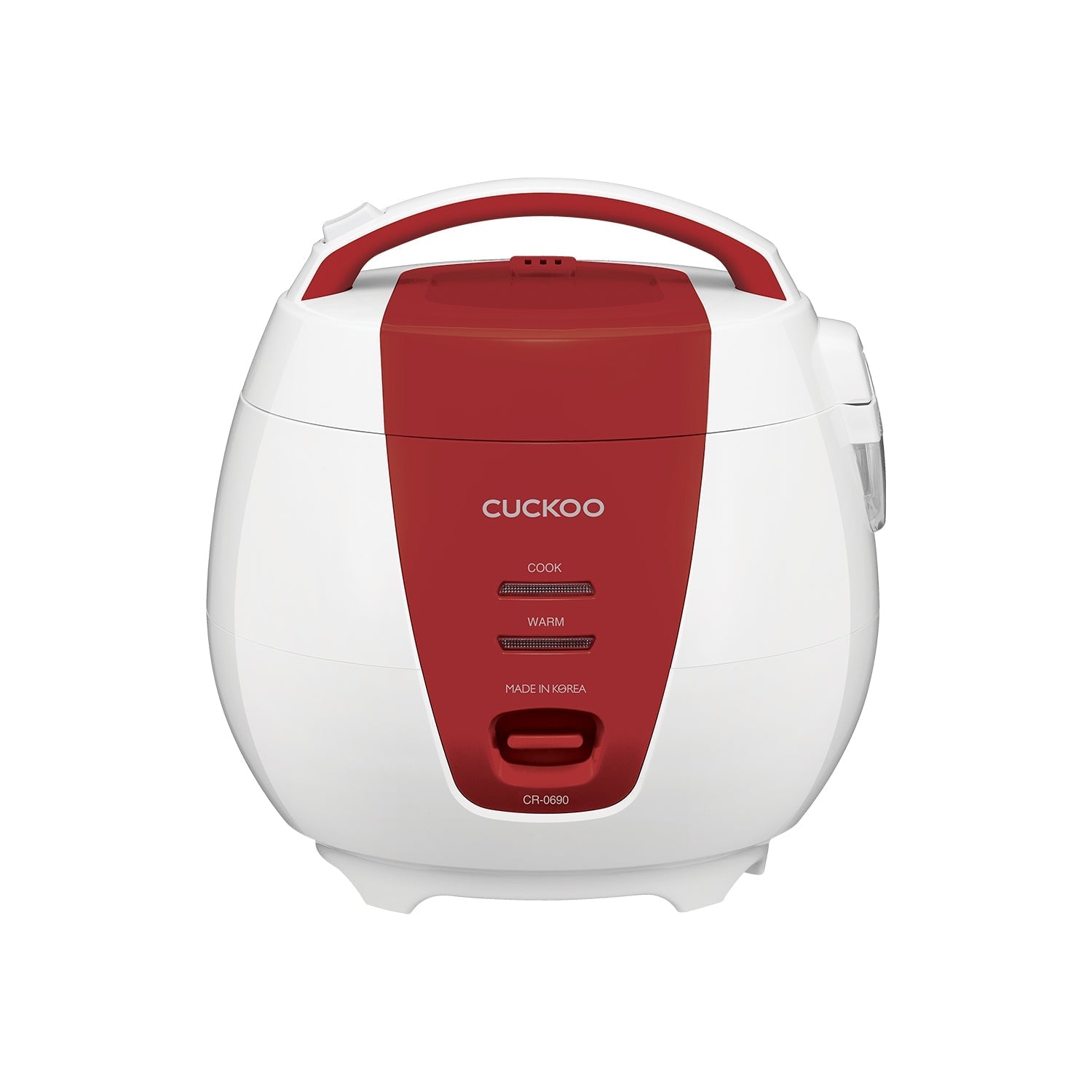 Nồi cơm điện 1.08 lít Cuckoo CR-0690/RDVNCV – ảnh 2