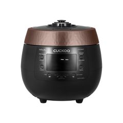 Nồi cơm điện tử áp suất 1.08 lít Cuckoo CRP-R0612F/BKSBCRVNCV ảnh 3