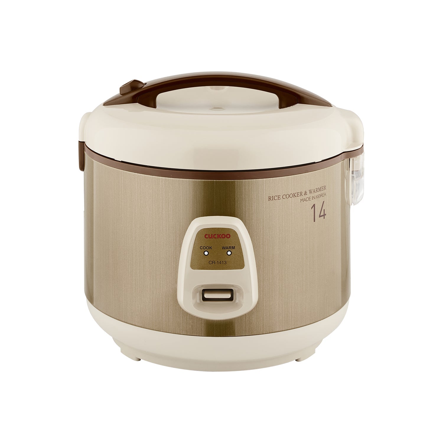 Nồi cơm điện 2.5 lít Cuckoo CR-1413/GOIVVNCV – ảnh 2