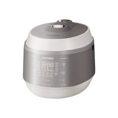 Nồi cơm điện tử áp suất kép cao tần 1.8 lít Cuckoo CRP-KHTAS1010FWM ảnh 4