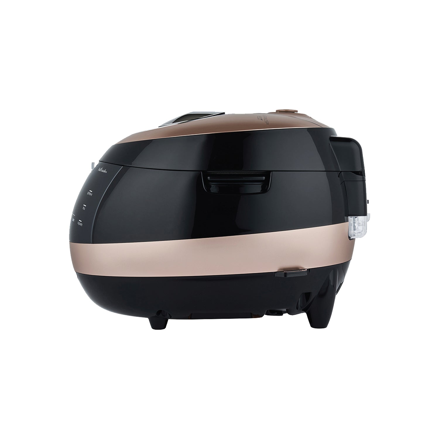 Nồi cơm điện tử áp suất cao tần 1.8 lít Cuckoo CRP-AHXB1008F/BKBRVNCV – ảnh 4