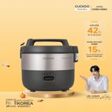  Nồi cơm điện 3 lít Cuckoo CR-1755/KBBKCRVN 