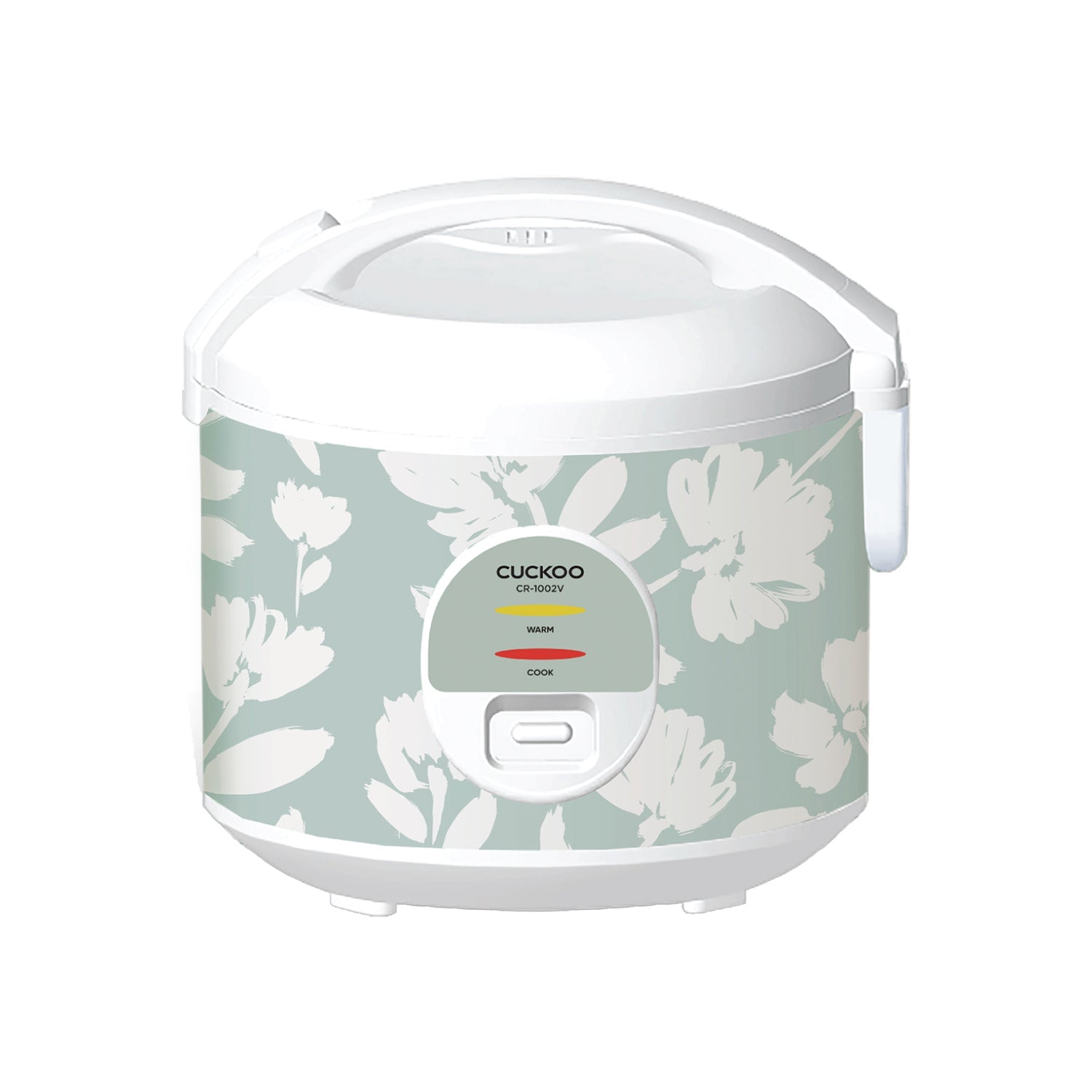 Nồi cơm điện 1.8 lít Cuckoo CR-1002V/GRWHCRVNCKV – ảnh 2