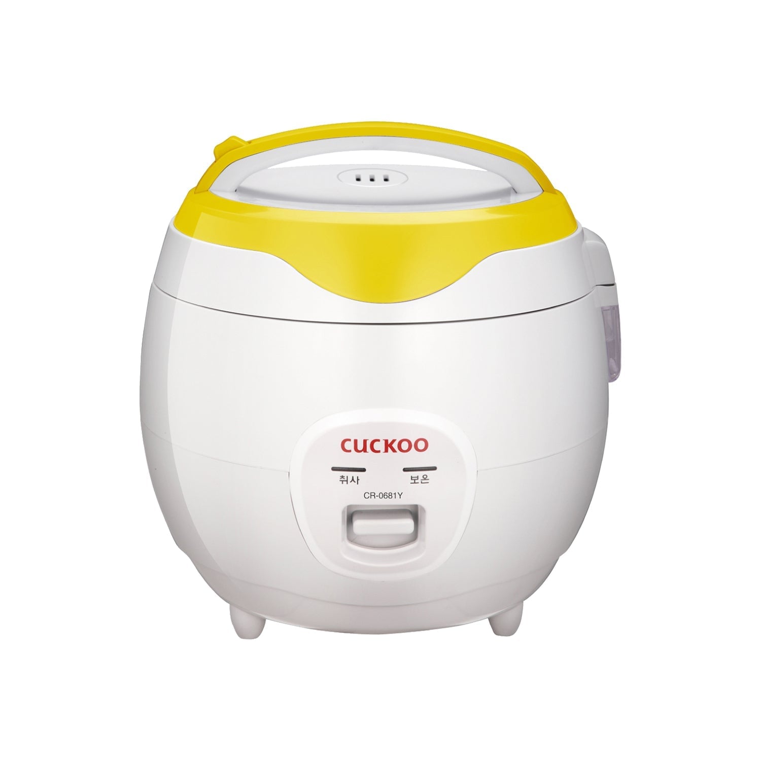Nồi cơm điện 1 lít Cuckoo CR-0671/YWVNCV – ảnh 2