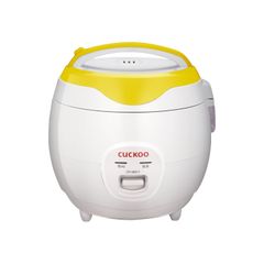 Nồi cơm điện 1 lít Cuckoo CR-0671/YWVNCV ảnh 2