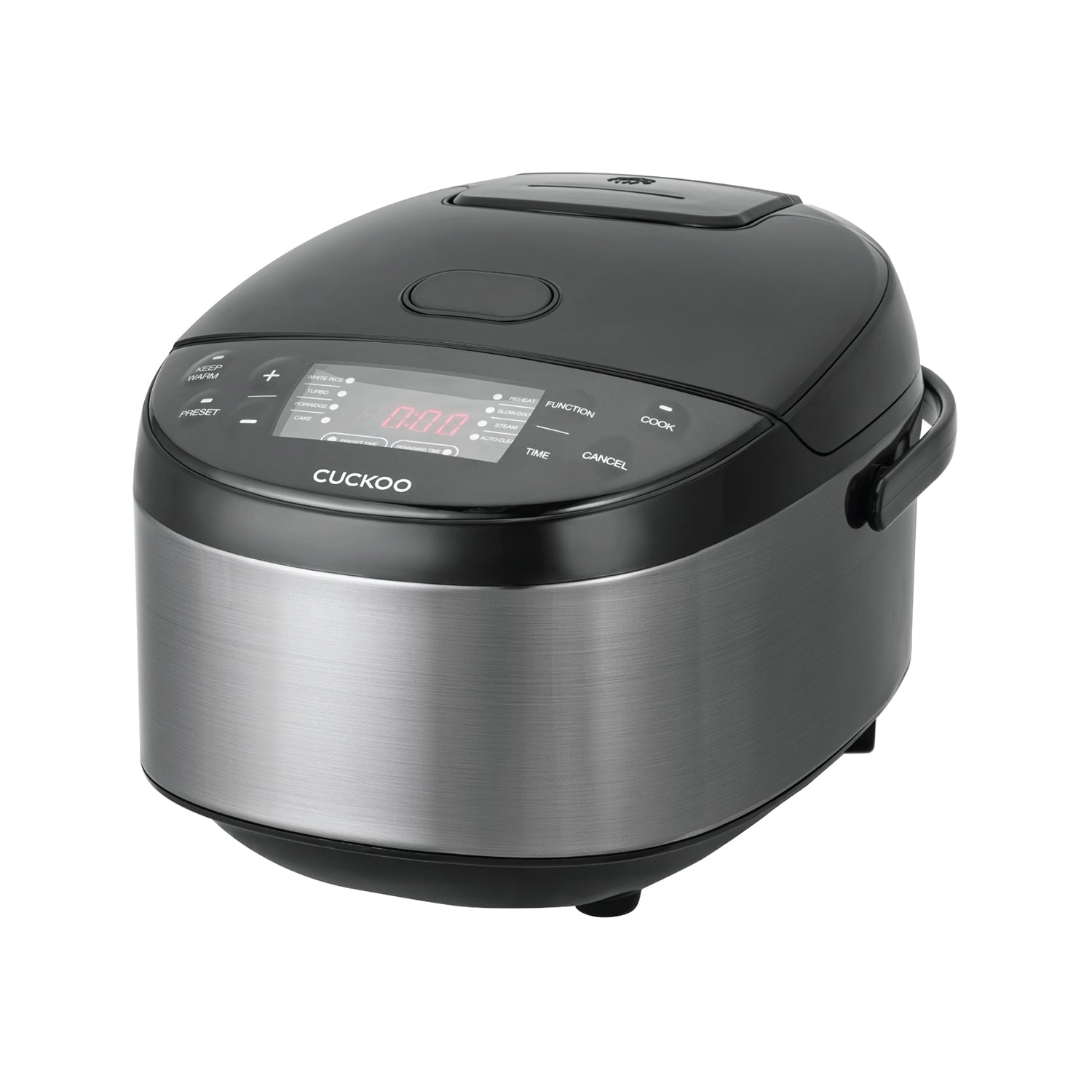 Nồi cơm điện tử 1.08 lít Cuckoo CR-0680F/DSBKCRVNCV – ảnh 3