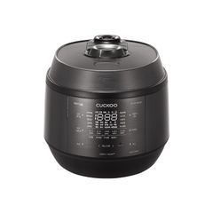 Nồi cơm điện áp suất kép cao tần 1.8 lít Cuckoo CRP-KHTS1060FLB ảnh 2