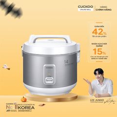 Nồi cơm điện 2.5 lít Cuckoo CR-1420/SIVNCV