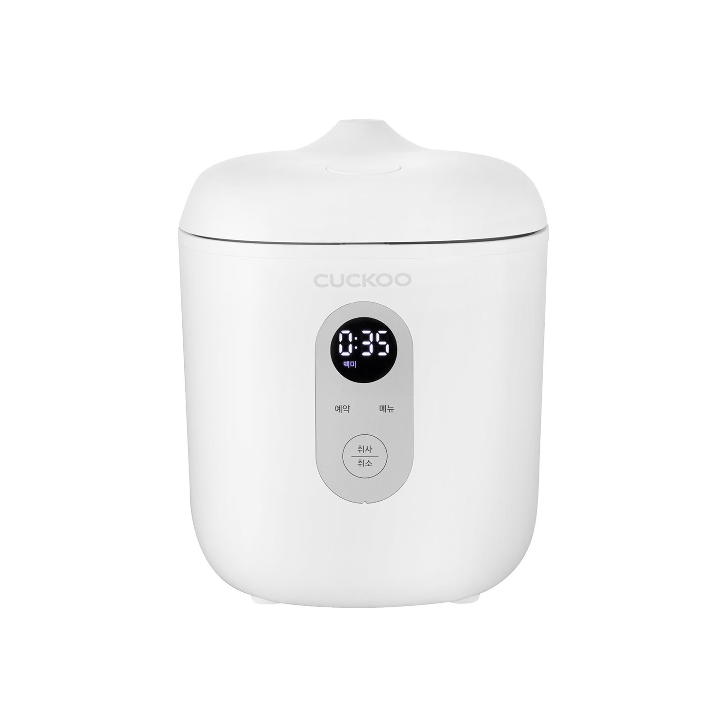 Nồi cơm điện tử 0.36 lít Cuckoo CR-0255MW – ảnh 2