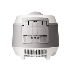 Nồi cơm điện tử áp suất kép cao tần 1.8 lít Cuckoo CRP-KHTAS1010FWM ảnh 7