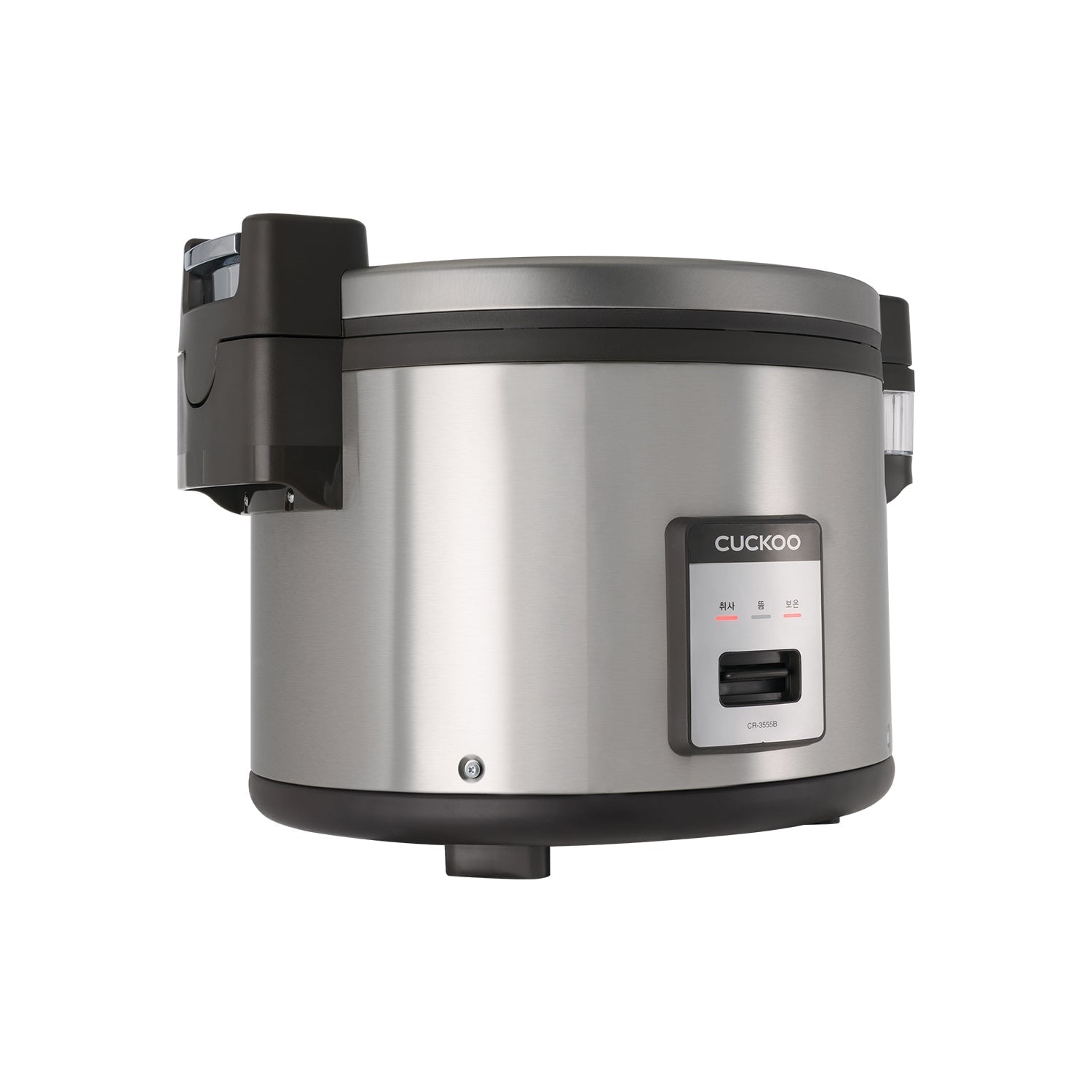 Nồi cơm điện công nghiệp 6.3 lít Cuckoo CR-3555/BKSTVNCRCV – ảnh 4