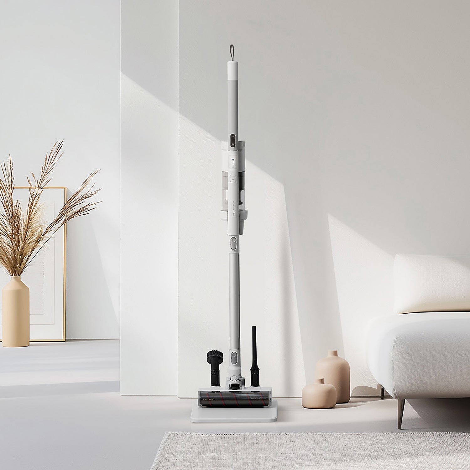 Máy hút bụi không dây Cuckoo CVC-G820NWM – ảnh 8