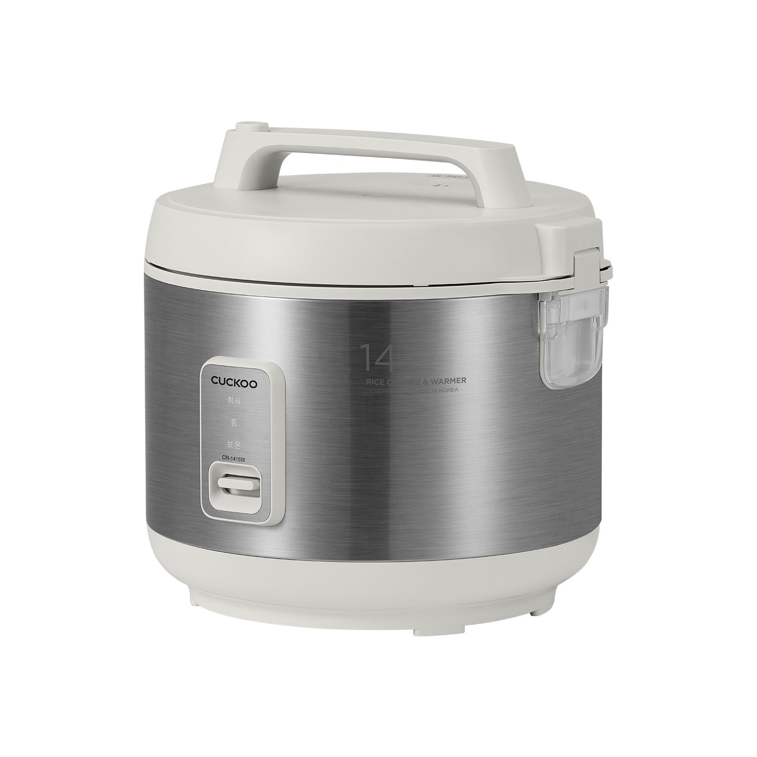 Nồi cơm điện 2.5 lít Cuckoo CR-1415/GWVNCV – ảnh 4