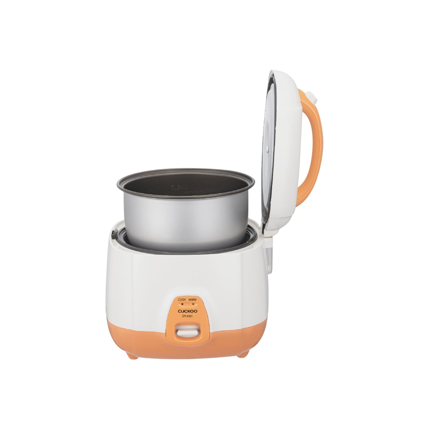 Nồi cơm điện 0.54 lít Cuckoo CR-0331/IVDEVNCV – ảnh 5