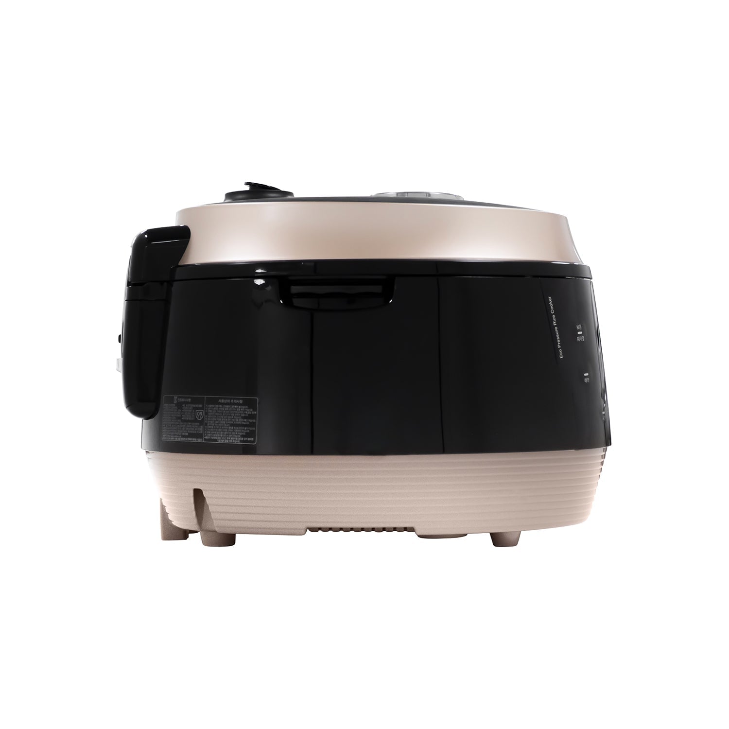 Nồi cơm điện tử áp suất 1.8 lít Cuckoo CRP-QS1010FG/BKPGIDBP – ảnh 5