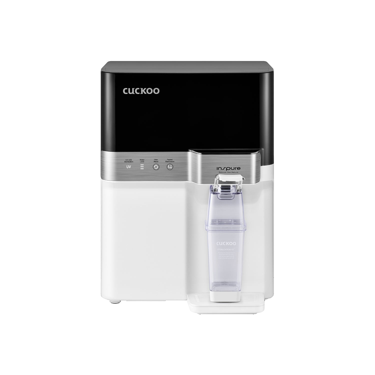 Máy lọc nước để bàn RO Cuckoo CP-RRP701MBK/BKWHVNCKV(S) – ảnh 2