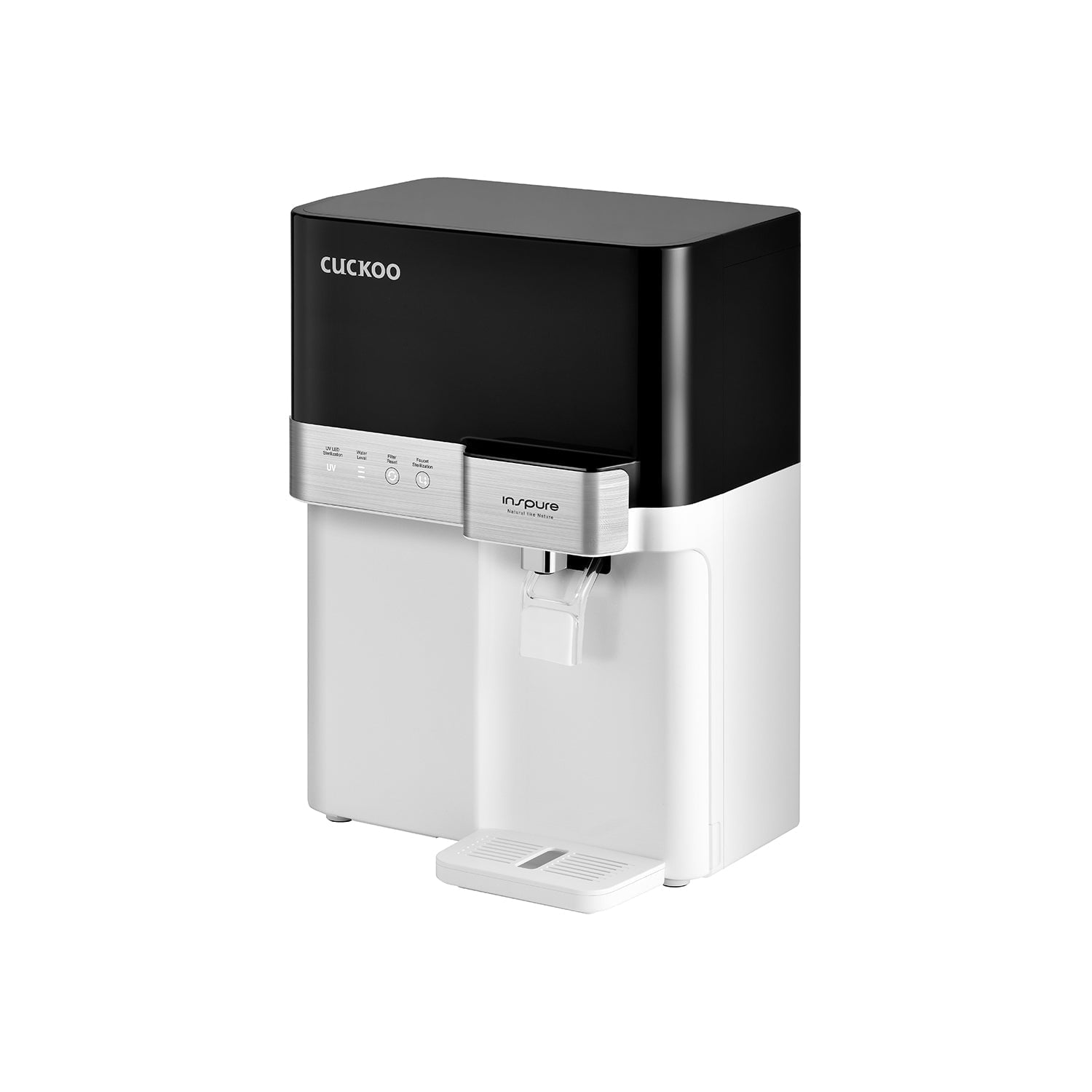 Máy lọc nước để bàn RO Cuckoo CP-RRP702MBK/BKWHVNCKV(S) – ảnh 3