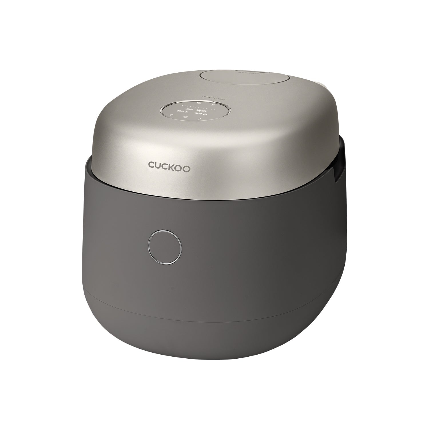 Nồi cơm điện tử áp suất kép cao tần 1.08 lít Cuckoo CRP-NHTR0610FB – ảnh 4