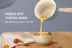Quánh phủ sứ đáy từ Sunhouse healthy MP16B ảnh 8