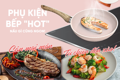 Chảo siêu bền đá đáy từ Sunhouse trendy SFP20P ảnh 7