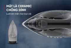 Bàn là hơi nước Sunhouse SHD2069 ảnh 7