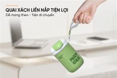 Bình giữ nhiệt flavor up 400ML Sunhouse KS-TU400FG ảnh 6