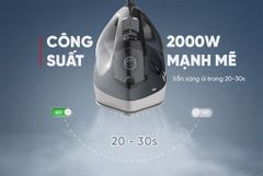 Bàn là hơi nước Sunhouse SHD2069 ảnh 8