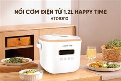 Nồi cơm điện tử 1.2L happytime HTD8810 ảnh 7