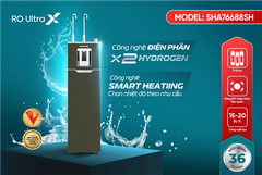Máy lọc nước RO ultrax Sunhouse 11 lõi SHA76688SH ảnh 7