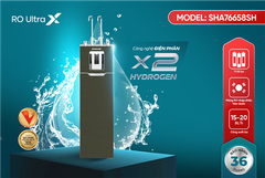 Máy lọc nước RO ultrax Sunhouse 11 lõi SHA76658SH ảnh 7