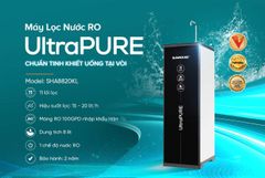 Máy lọc nước RO ultrapure Sunhouse 11 lõi SHA8820KL ảnh 6