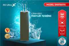 Máy lọc nước RO ultrax Sunhouse 11 lõi SHA76601S ảnh 7