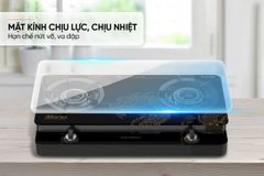 Bếp gas dương kính Sunhouse Mama MMB33062-V ảnh 7
