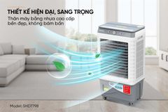 Máy làm mát không khí Sunhouse SHD7798 ảnh 7