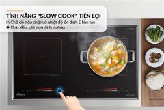 Bếp đôi điện từ Sunhouse Mama MMB58869 ảnh 7