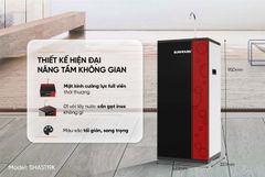 Máy lọc nước RO 09 lõi Sunhouse SHA5119K ảnh 8