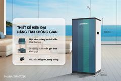 Máy lọc nước RO 09 lõi Sunhouse SHA5122K ảnh 8